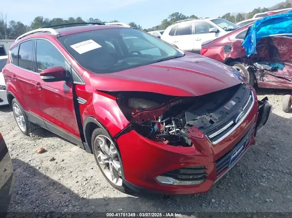 1FMCU0J93GUB11073 2016 FORD ESCAPE - Image 1