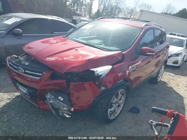 1FMCU0J93GUB11073 2016 FORD ESCAPE - Image 2
