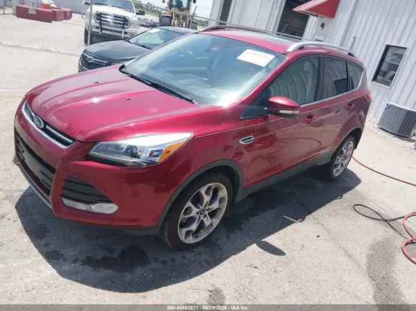 1FMCU0J93GUB31338 2016 FORD ESCAPE - Image 2