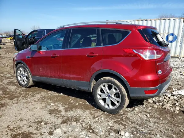 1FMCU0J93GUB54599 2016 FORD ESCAPE - Image 2
