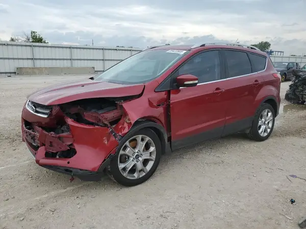 1FMCU0J93GUC10928 2016 FORD ESCAPE - Image 1