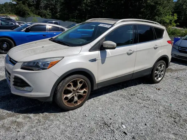 1FMCU0J93GUC73186 2016 FORD ESCAPE - Image 1