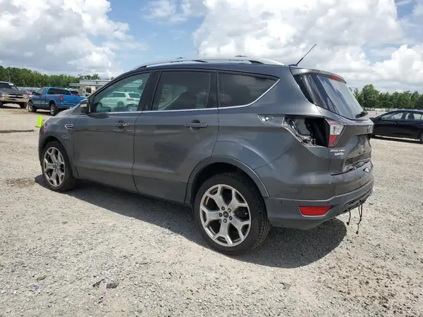 1FMCU0J93HUA08852 2017 FORD ESCAPE - Image 2