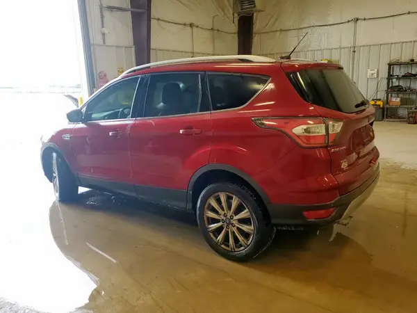 1FMCU0J93HUA13615 2017 FORD ESCAPE - Image 2