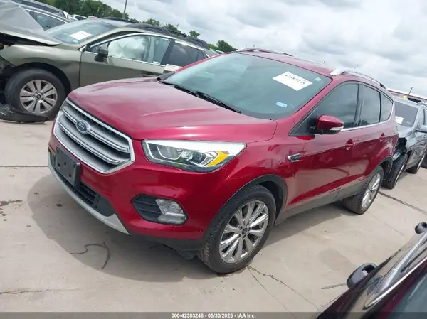 1FMCU0J93HUA32021 2017 FORD ESCAPE - Image 2