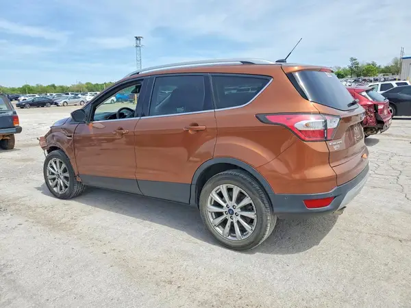 1FMCU0J93HUA32259 2017 FORD ESCAPE - Image 2