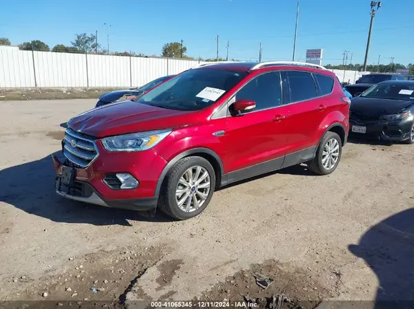 1FMCU0J93HUA80859 2017 FORD ESCAPE - Image 2