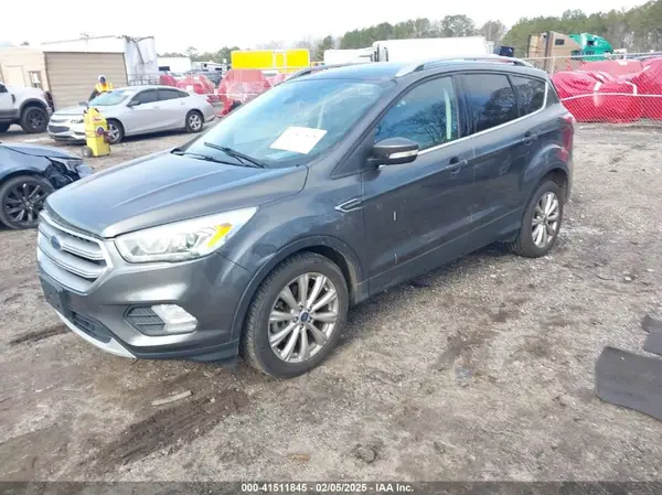 1FMCU0J93HUA91067 2017 FORD ESCAPE - Image 2
