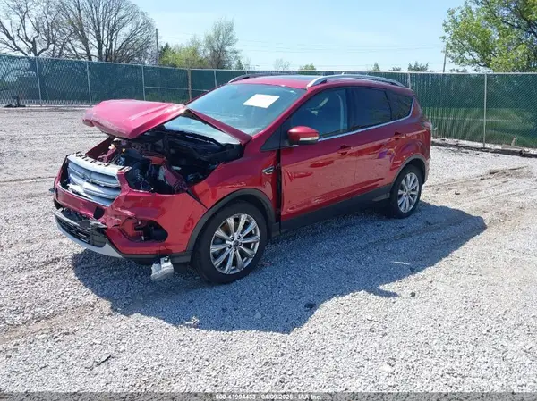 1FMCU0J93HUB20552 2017 FORD ESCAPE - Image 2
