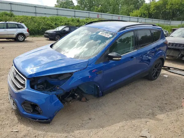 1FMCU0J93HUB23385 2017 FORD ESCAPE - Image 1
