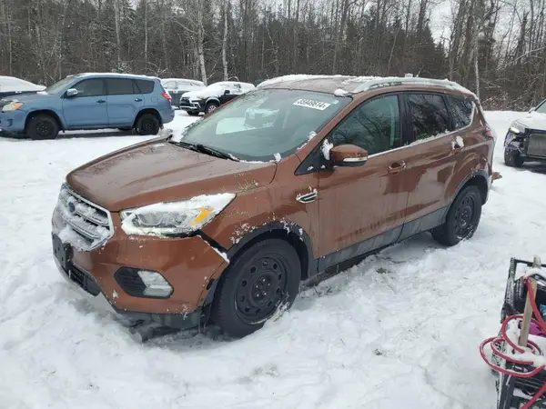 1FMCU0J93HUB63904 2017 FORD ESCAPE - Image 1
