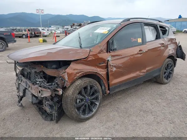 1FMCU0J93HUC26662 2017 FORD ESCAPE - Image 2