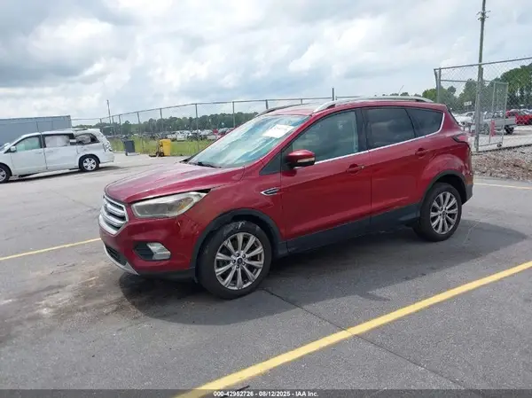 1FMCU0J93HUC42599 2017 FORD ESCAPE - Image 2