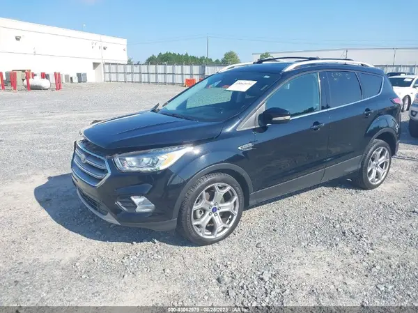 1FMCU0J93HUC42859 2017 FORD ESCAPE - Image 2