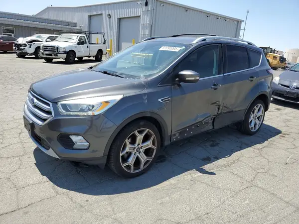 1FMCU0J93HUC96050 2017 FORD ESCAPE - Image 1