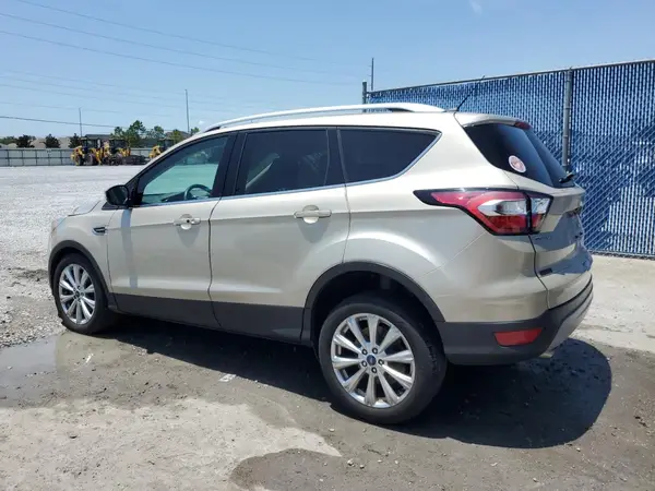 1FMCU0J93HUD25028 2017 FORD ESCAPE - Image 2