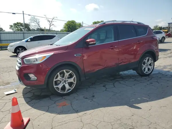 1FMCU0J93HUD59941 2017 FORD ESCAPE - Image 1