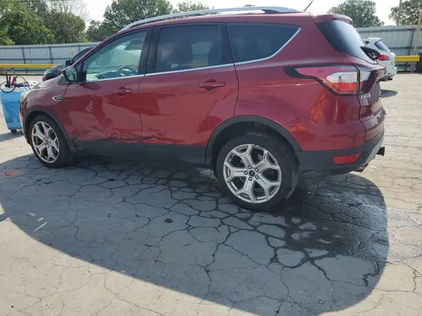 1FMCU0J93HUD59941 2017 FORD ESCAPE - Image 2