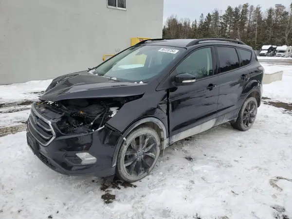 1FMCU0J93HUD70583 2017 FORD ESCAPE - Image 1