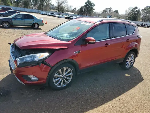 1FMCU0J93HUD76206 2017 FORD ESCAPE - Image 1