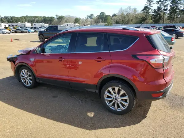 1FMCU0J93HUD76206 2017 FORD ESCAPE - Image 2