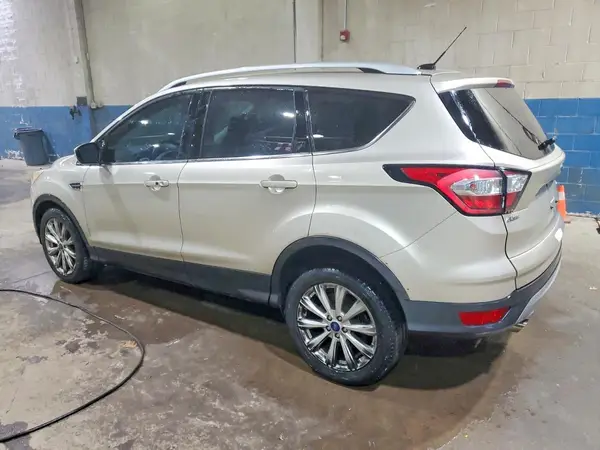 1FMCU0J93HUD95659 2017 FORD ESCAPE - Image 2