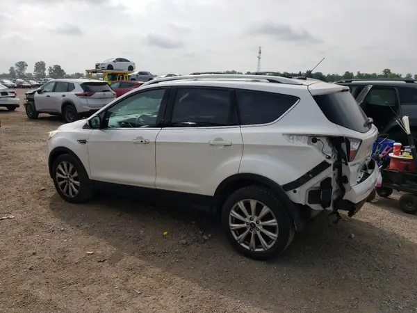 1FMCU0J93HUD98514 2017 FORD ESCAPE - Image 2