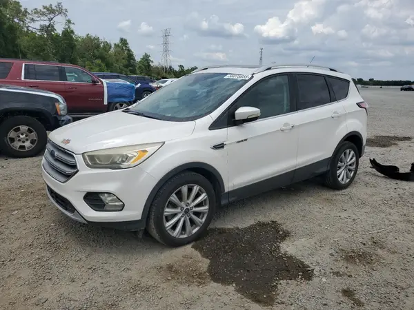 1FMCU0J93HUE01850 2017 FORD ESCAPE - Image 1
