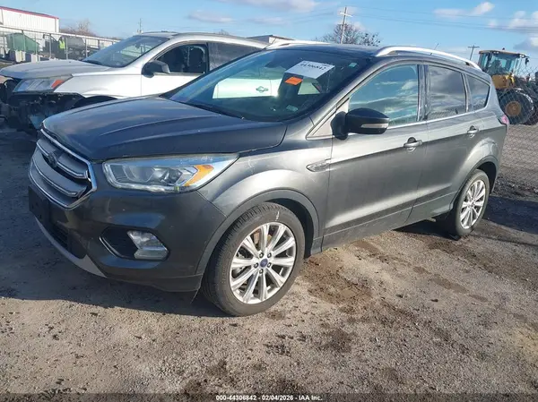 1FMCU0J93HUE04568 2017 FORD ESCAPE - Image 2