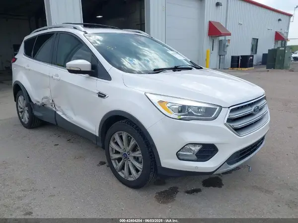 1FMCU0J93HUE55035 2017 FORD ESCAPE - Image 1