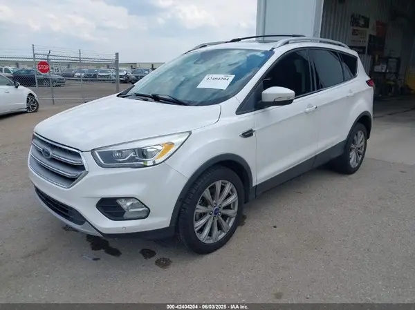 1FMCU0J93HUE55035 2017 FORD ESCAPE - Image 2