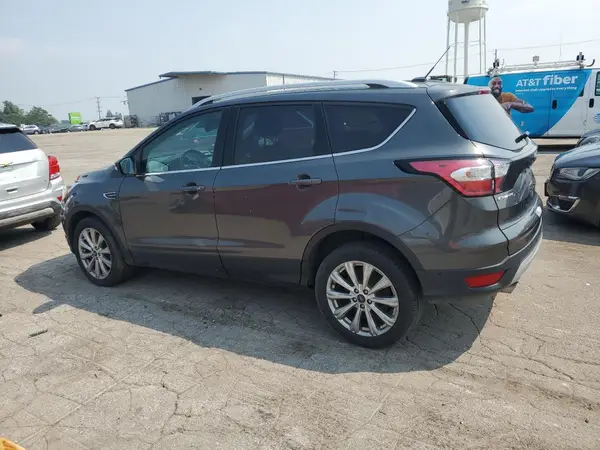 1FMCU0J93HUE66519 2017 FORD ESCAPE - Image 2