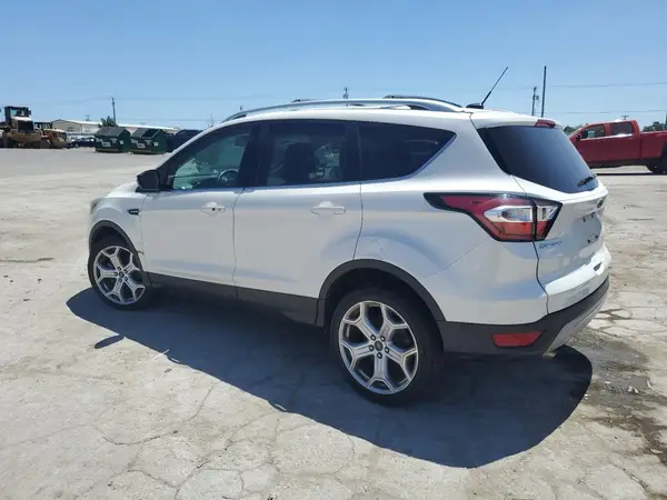 1FMCU0J93HUE93638 2017 FORD ESCAPE - Image 2