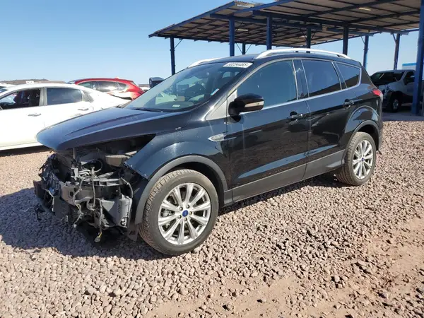 1FMCU0J93HUF08672 2017 FORD ESCAPE - Image 1