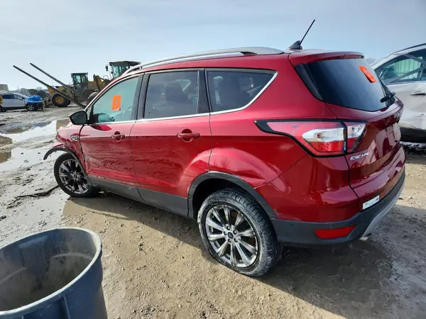 1FMCU0J93JUA02183 2018 FORD ESCAPE - Image 2