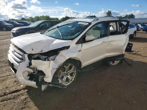 1FMCU0J93JUA10283 2018 FORD ESCAPE - Image 1