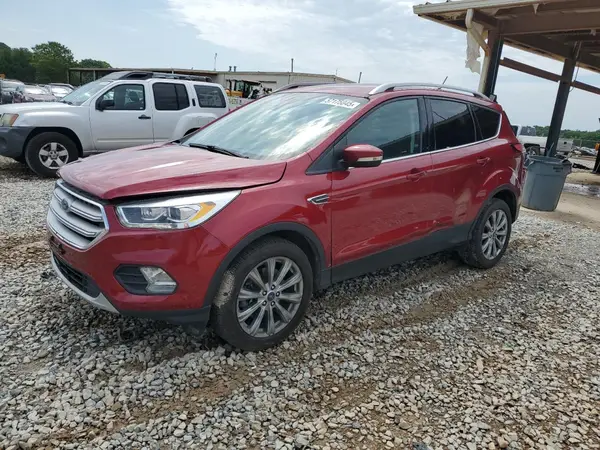 1FMCU0J93JUA16150 2018 FORD ESCAPE - Image 1