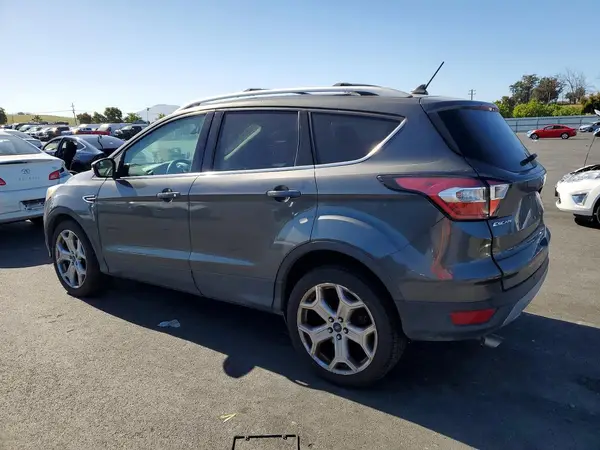 1FMCU0J93JUA24099 2018 FORD ESCAPE - Image 2