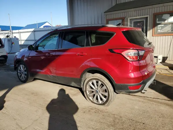 1FMCU0J93JUA40867 2018 FORD ESCAPE - Image 2