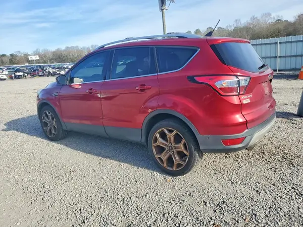 1FMCU0J93JUA48077 2018 FORD ESCAPE - Image 2