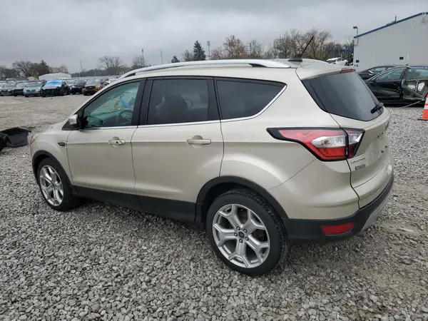 1FMCU0J93JUA70550 2018 FORD ESCAPE - Image 2