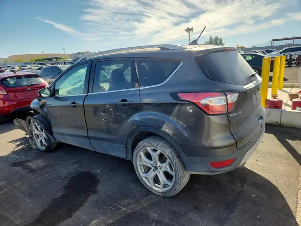 1FMCU0J93JUB13848 2018 FORD ESCAPE - Image 2