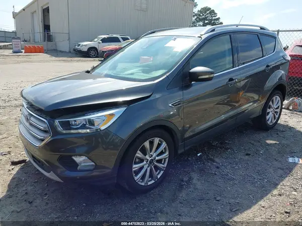 1FMCU0J93JUB35221 2018 FORD ESCAPE - Image 2