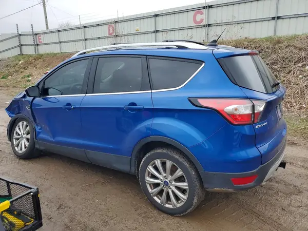 1FMCU0J93JUB53184 2018 FORD ESCAPE - Image 2