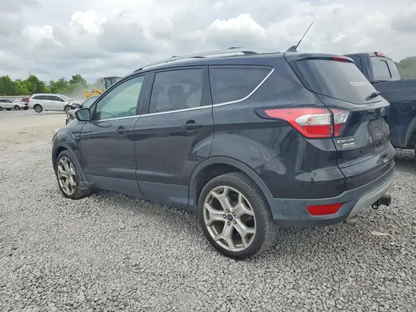 1FMCU0J93JUB53329 2018 FORD ESCAPE - Image 2