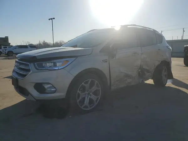 1FMCU0J93JUB67778 2018 FORD ESCAPE - Image 1