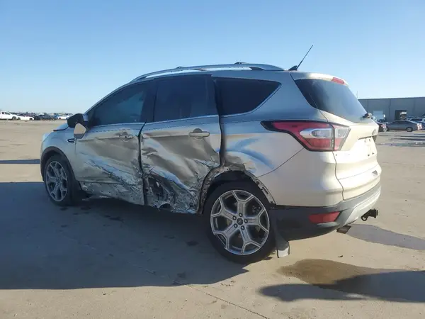 1FMCU0J93JUB67778 2018 FORD ESCAPE - Image 2