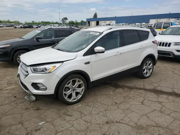 1FMCU0J93JUC31821 2018 FORD ESCAPE - Image 1