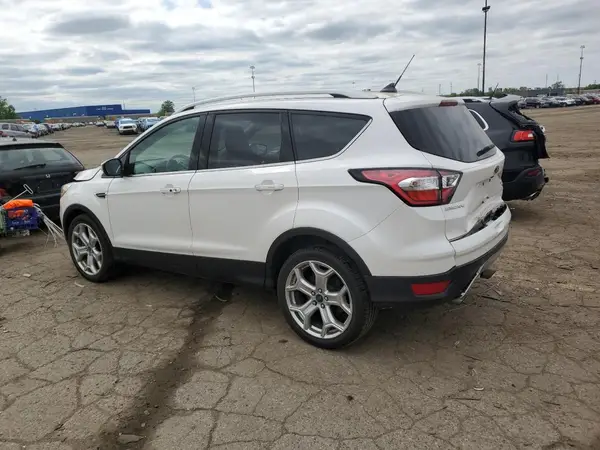 1FMCU0J93JUC31821 2018 FORD ESCAPE - Image 2