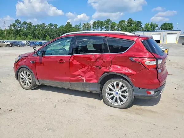 1FMCU0J93JUC66908 2018 FORD ESCAPE - Image 2